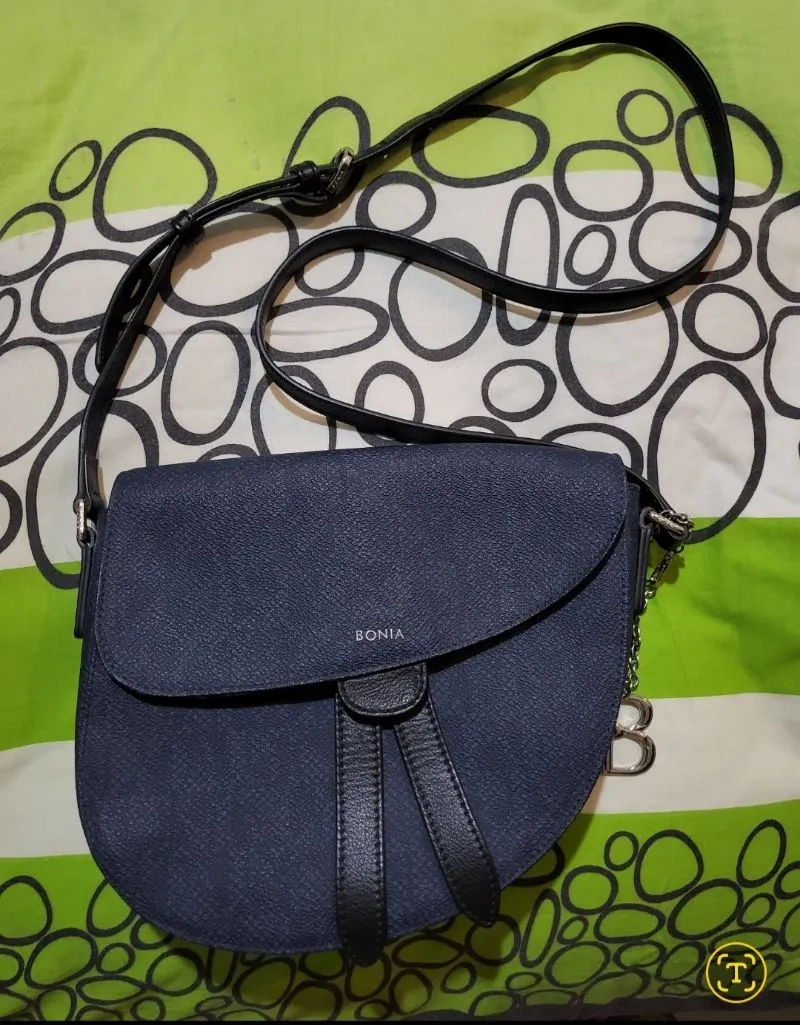 ORI Bonia Unsymetric Limited Edition Bag photo 1