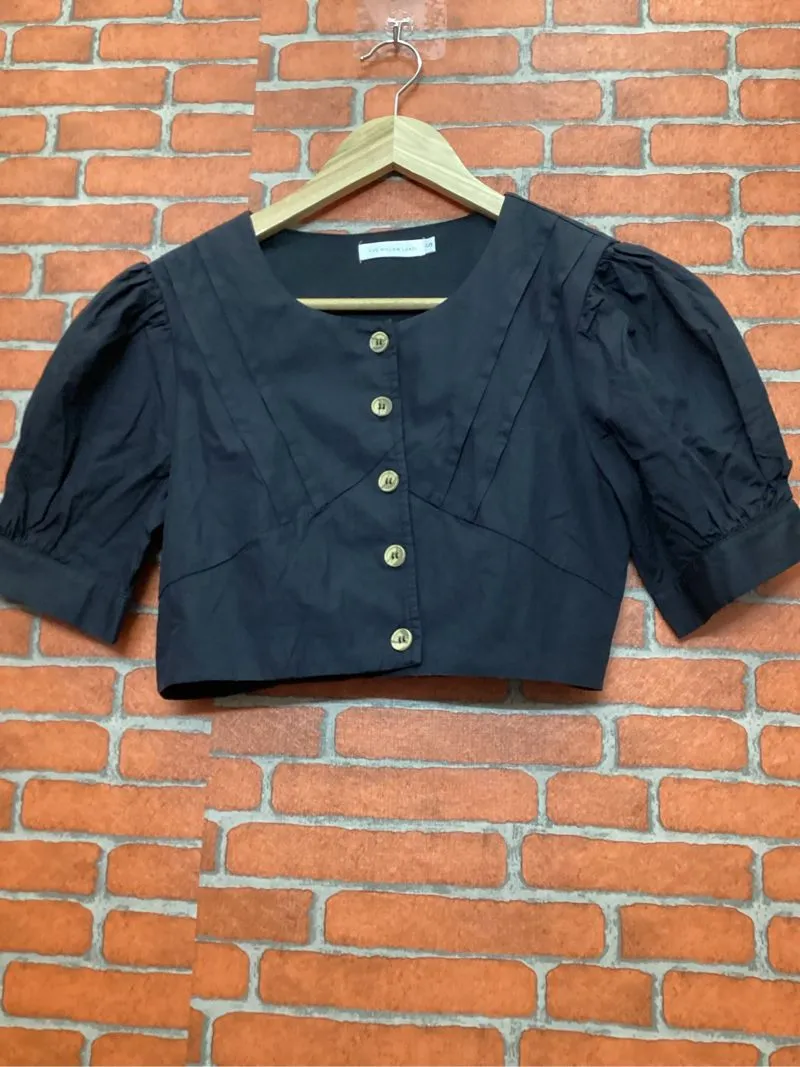 Crop The Willow Label size S photo 1
