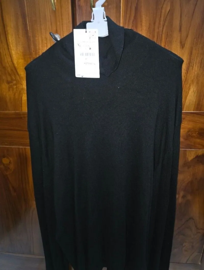 LAPAK F ZARA TURTLENECK  ORIGINAL ASAL JADI DUIT photo 1