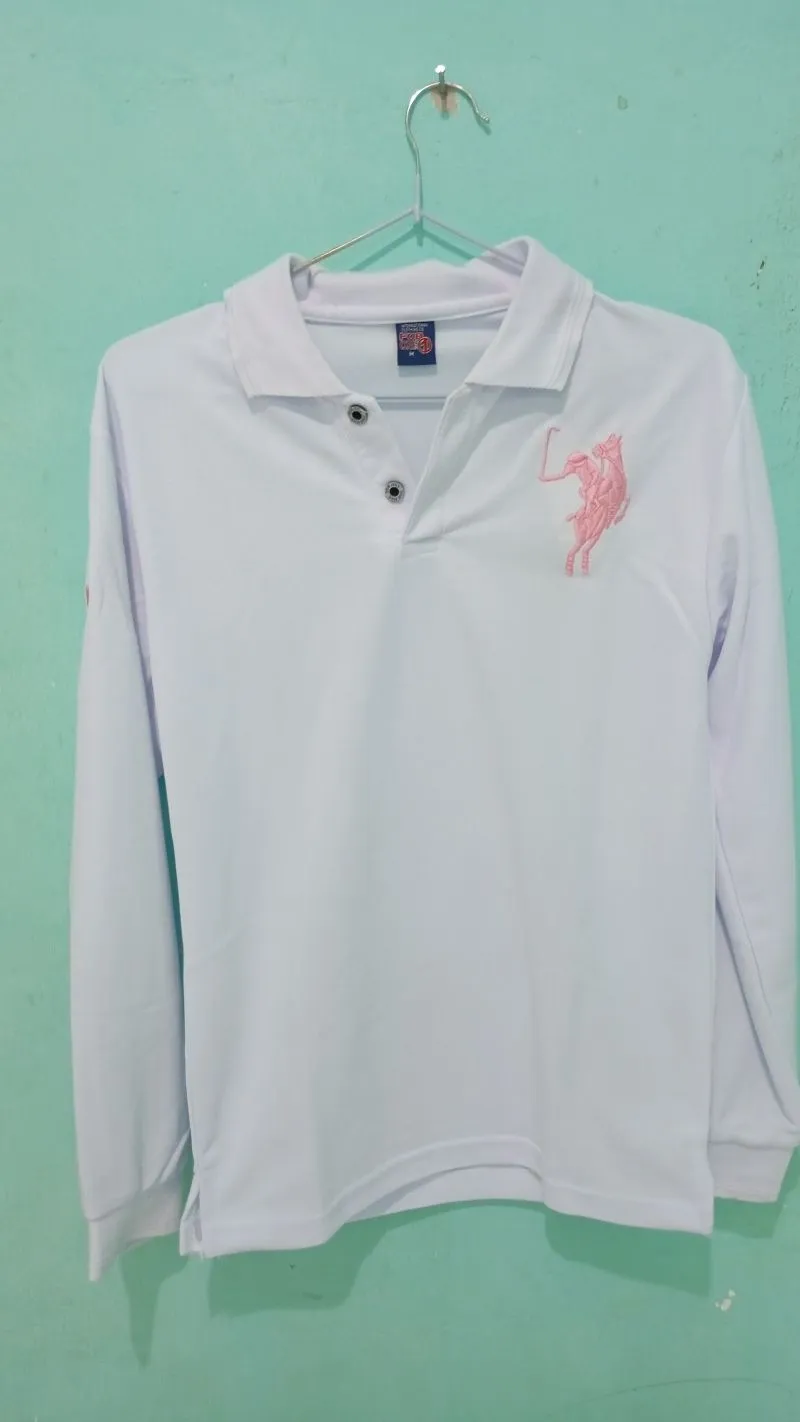 KAOS POLO WANITA photo 1