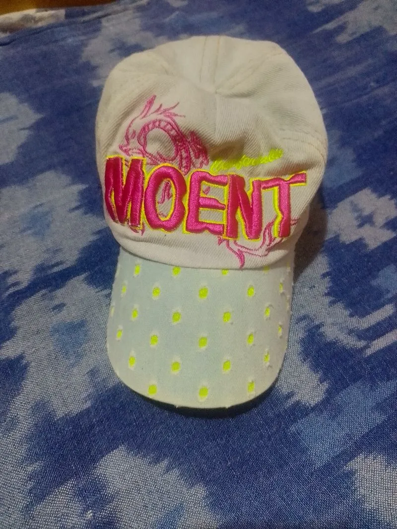 Topi Denim photo 1