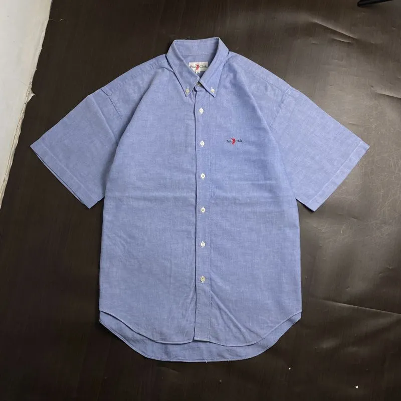 POLO CLUB SHORT SHIRT photo 1