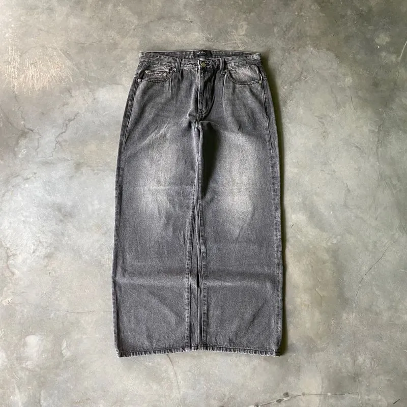 BaggyJeans BlackWashed photo 1