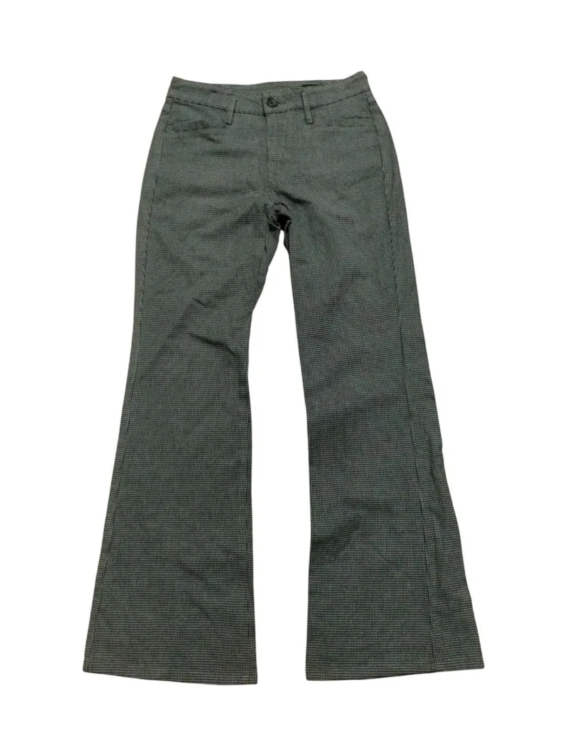 Mrs Jeana Flare Pants Houndstooth photo 1