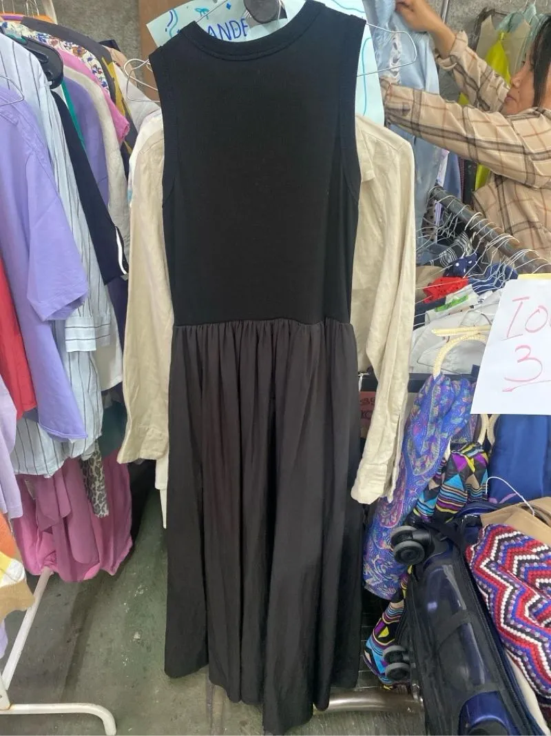 Maxi dress photo 1