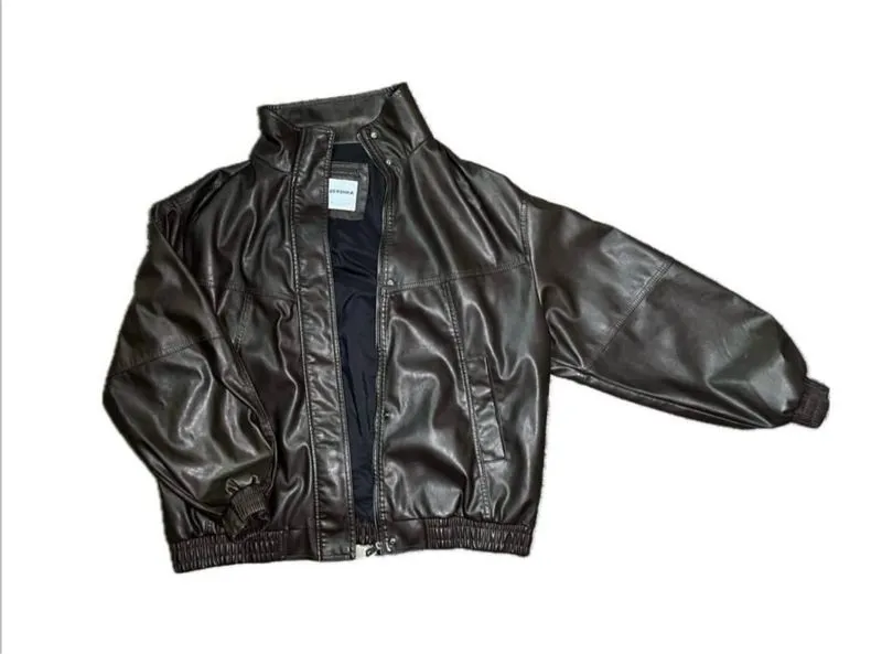 BERSHKA leader jacket  photo 1