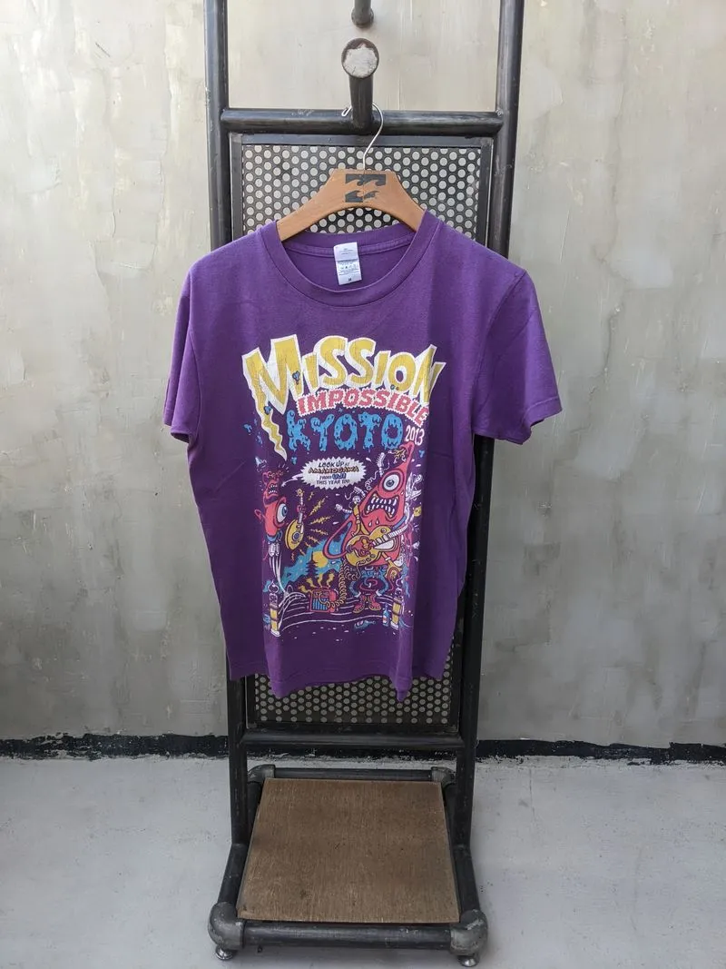 KAOS BAND MISSION IMPOSSIBLE 2013 photo 1