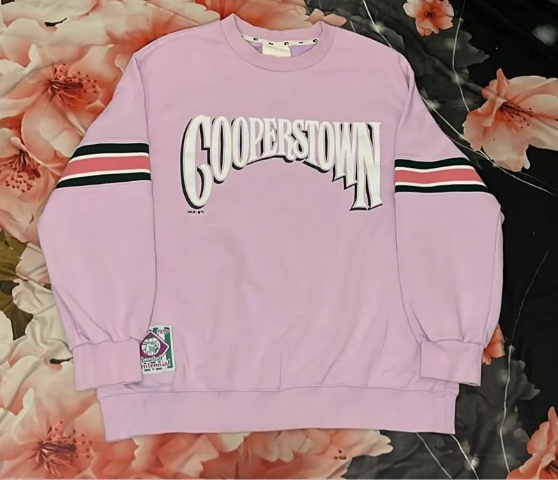 Crewneck MLB COOPERSTOWN photo 1