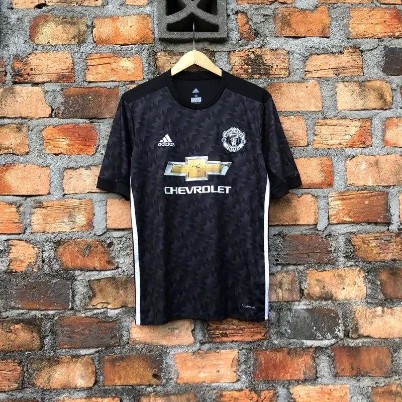 Manchester United Away Jersey 17/18