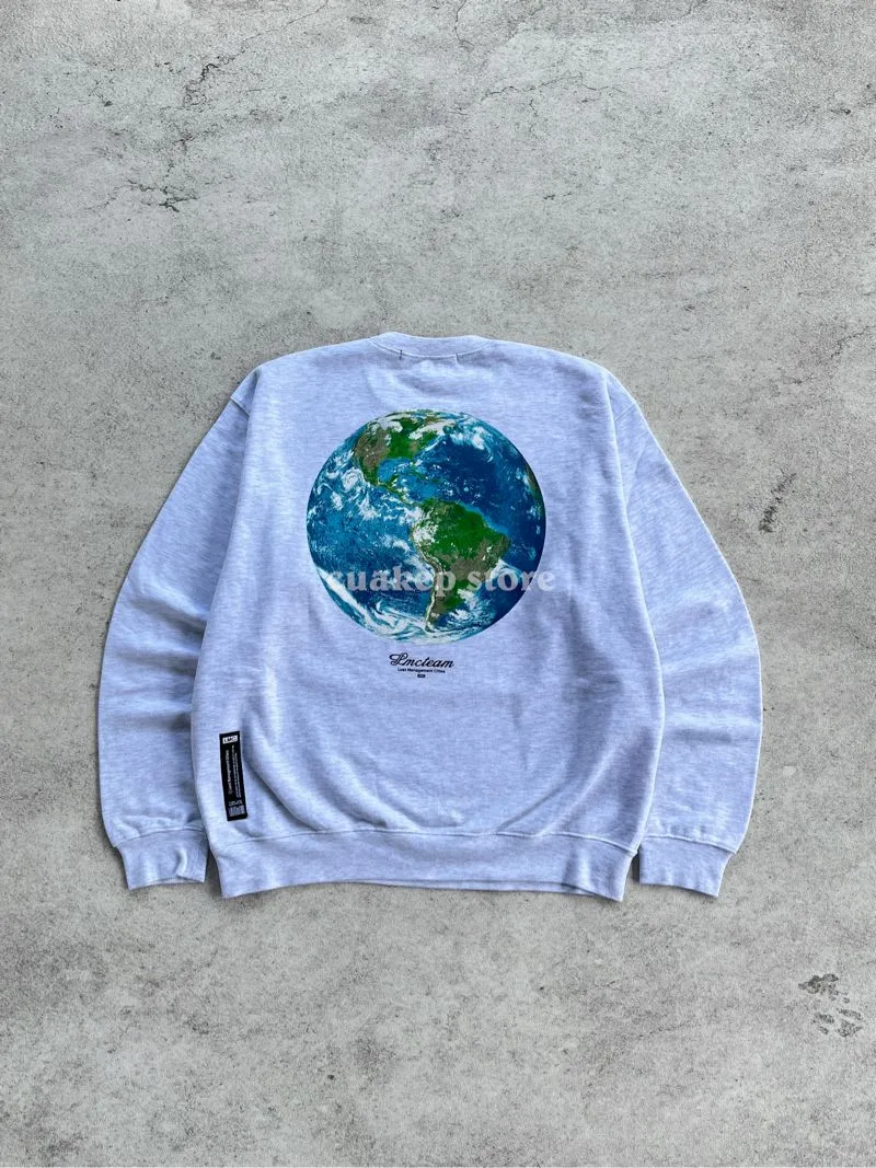LOST MANAGEMENT CITIES (LMC) Team Sweatshirt photo 1