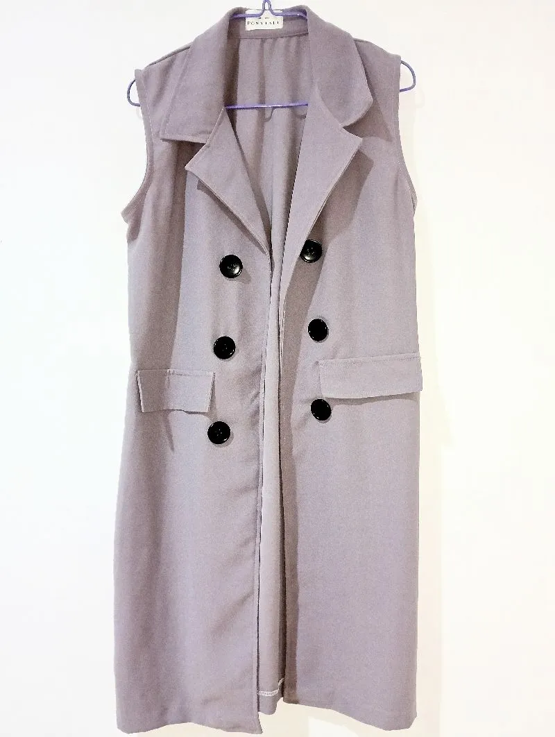 PURPLE COAT💜 photo 1