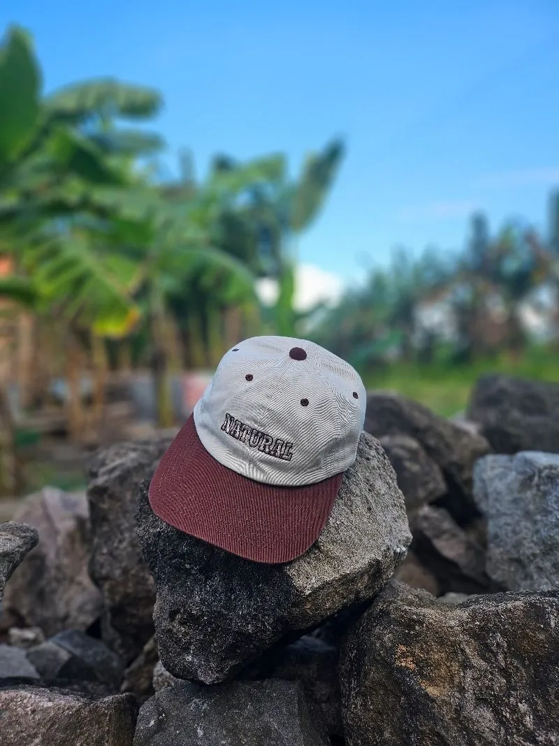 Wego Natural Twotone hat photo 1