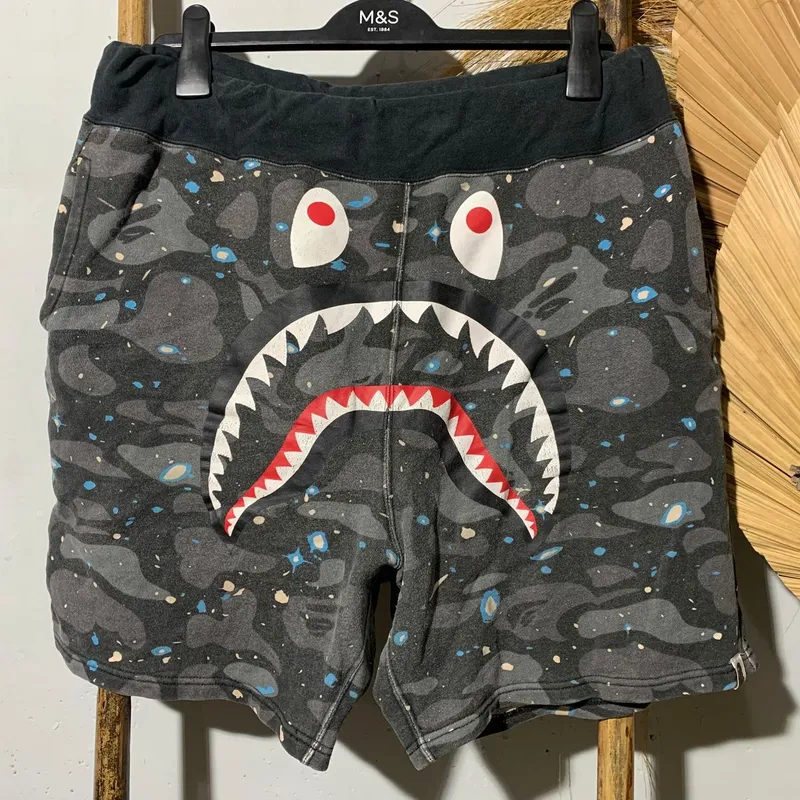 A Bathing Ape Streetwear Luxury Pria multicolor black photo 1