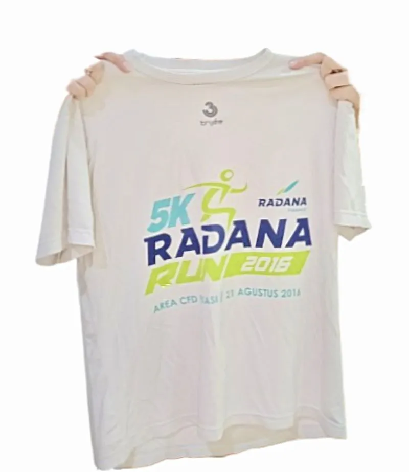 KAOS OBLONG / OLAHRAGA  photo 1