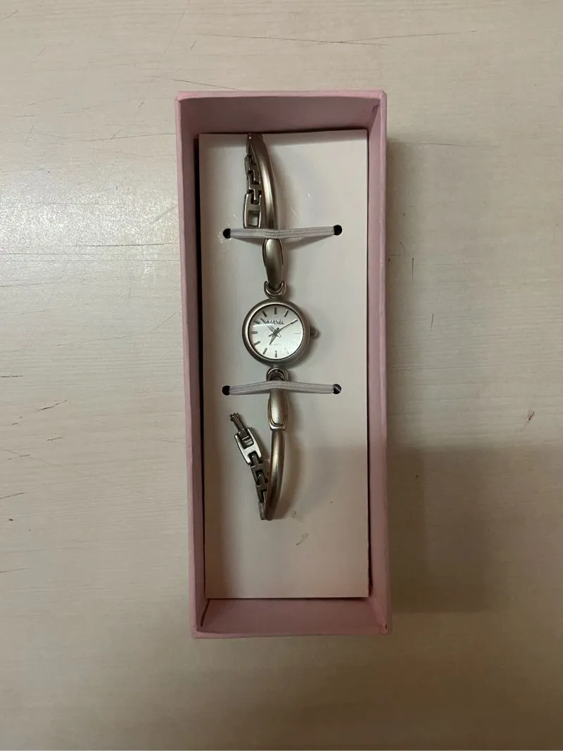 Jam Tangan Bangle Vintage Maxel photo 1