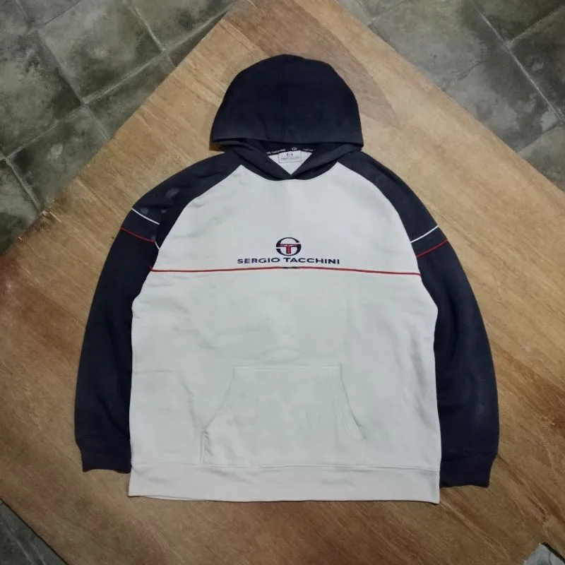 Sergiotacchini jacket hodie dua warna  photo 1