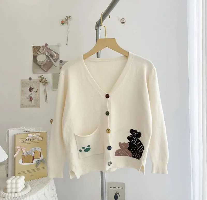 Minimalist Casual Blazer Wanita white photo 1