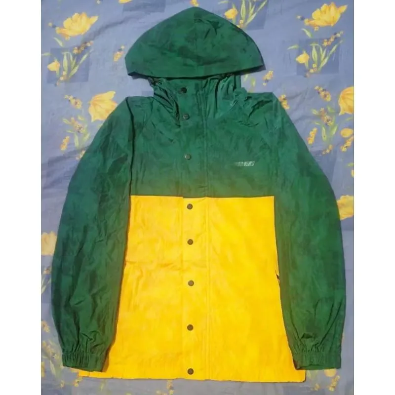 Jaket Coach Skechers Waterproof Two Tone Color photo 1
