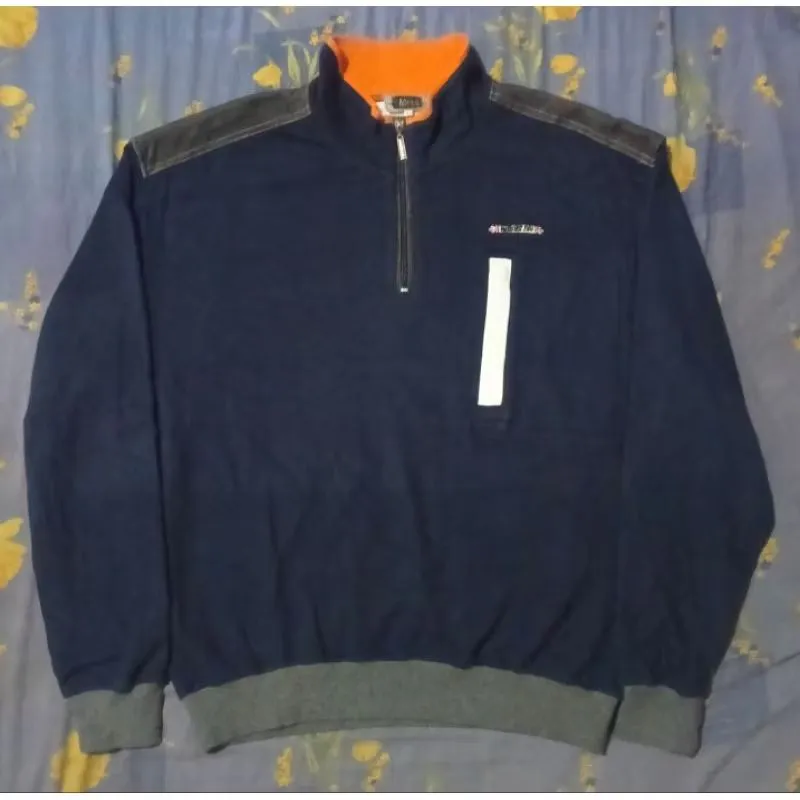 Halfzip Pagelo Vintage photo 1