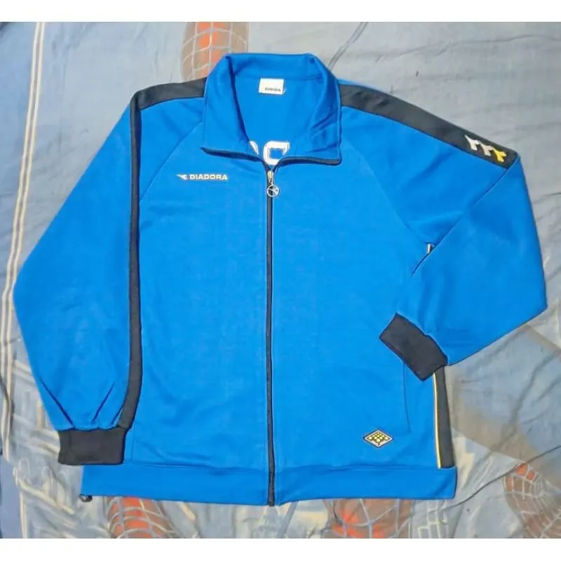 Tracktop Casual Diadora Vintage photo 1