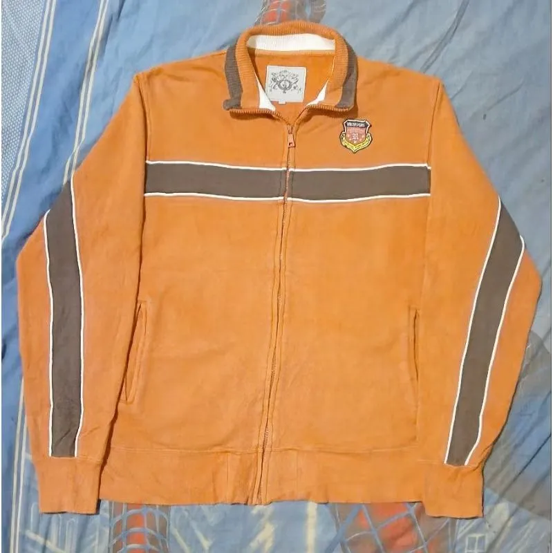 Jaket Casual Vintage Racing photo 1