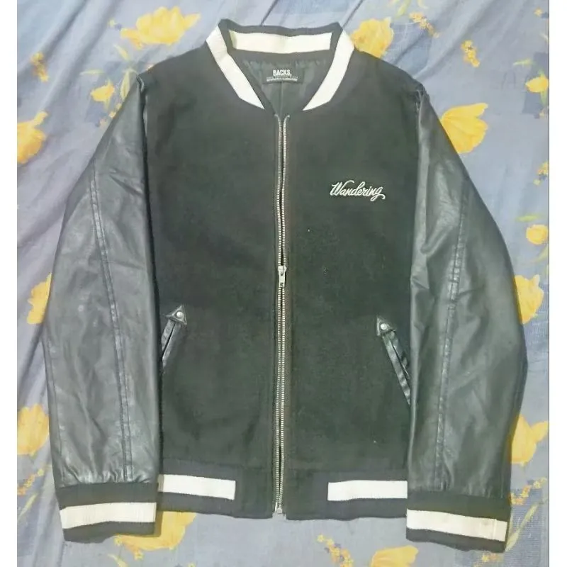 Varsity Leather Wandering photo 1