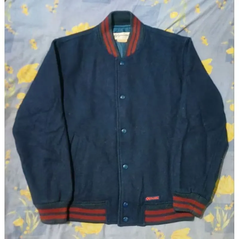 Varsity Spalding Vintage photo 1
