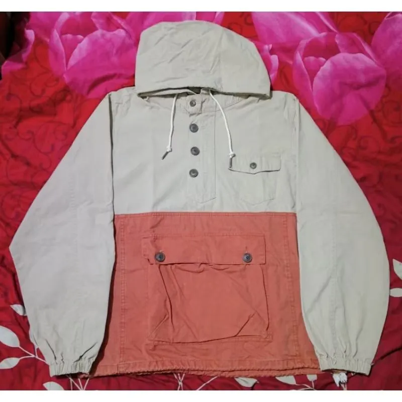 Jaket Anorak Gabardine photo 1