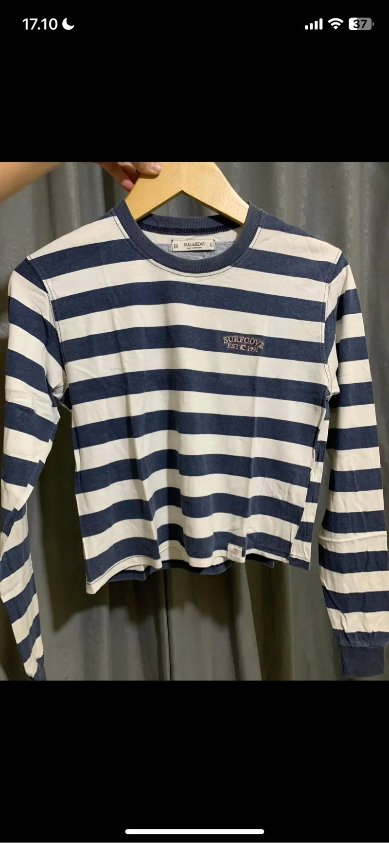 Crop salur pull&bear photo 1