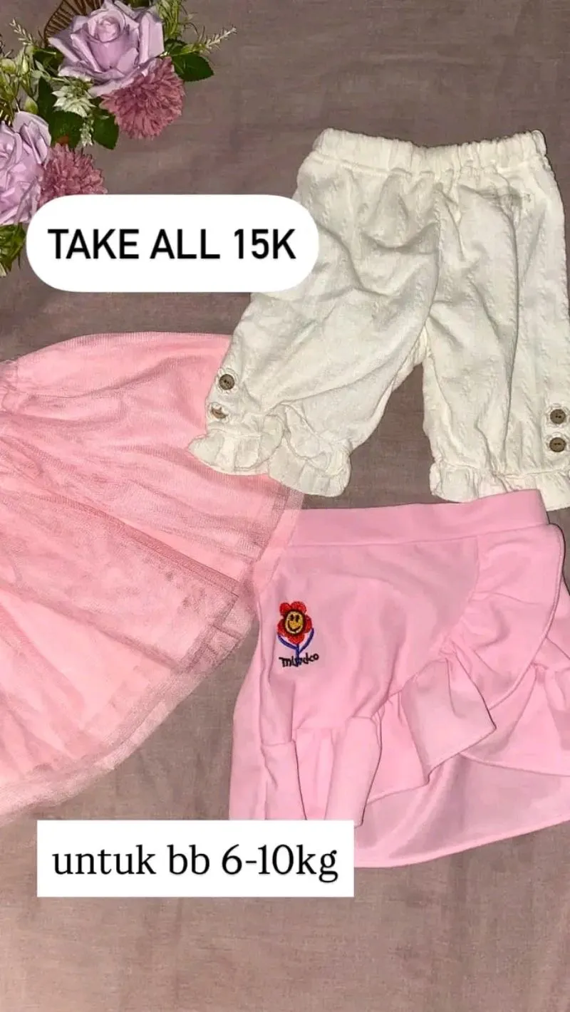 BAJU ANAK photo 1