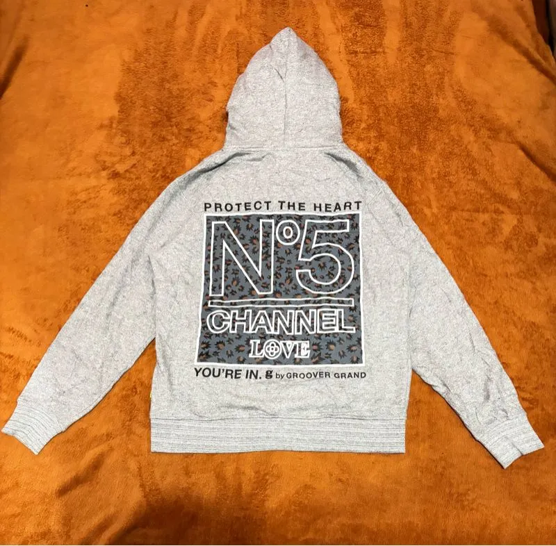 Groover Grand Full Zip Hoodie photo 1