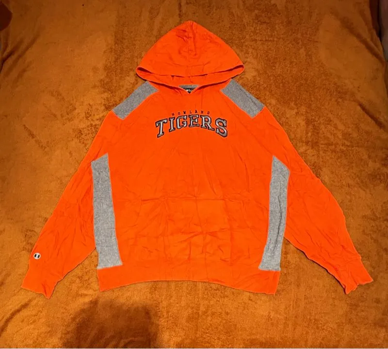 Holloway Howland Tigers Hoodie photo 1