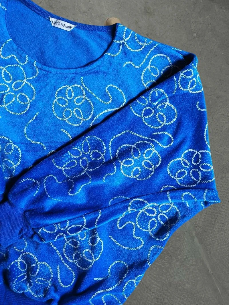 Sweaters Tjorak Blue 🔵 photo 1