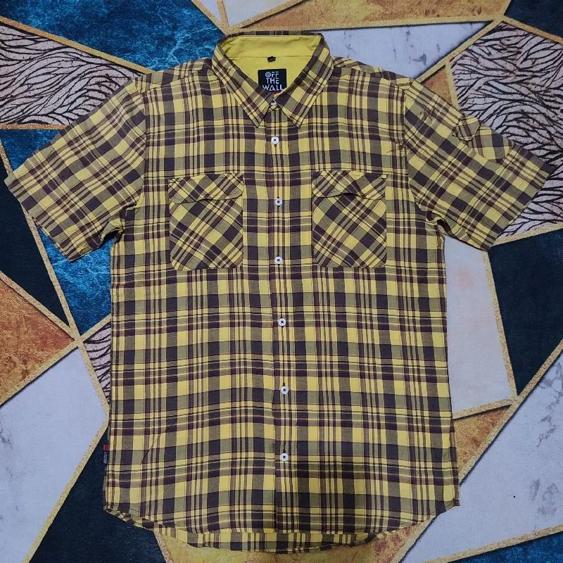 Casual Shirts Vans Off The Wall photo 1