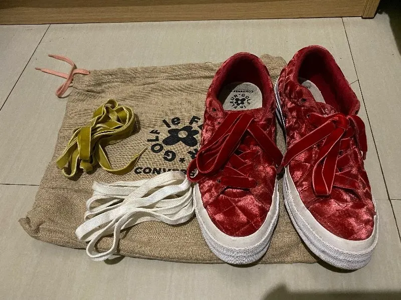 Converse x Golf Le Fleur photo 1