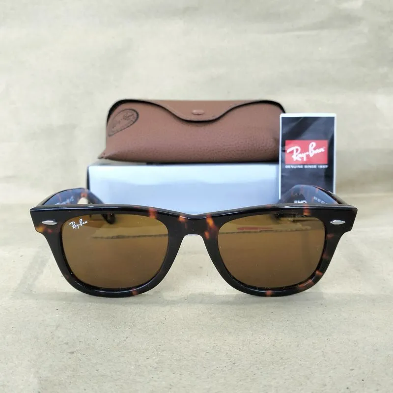 Rayban wayfarer tortoise RB2140 photo 1