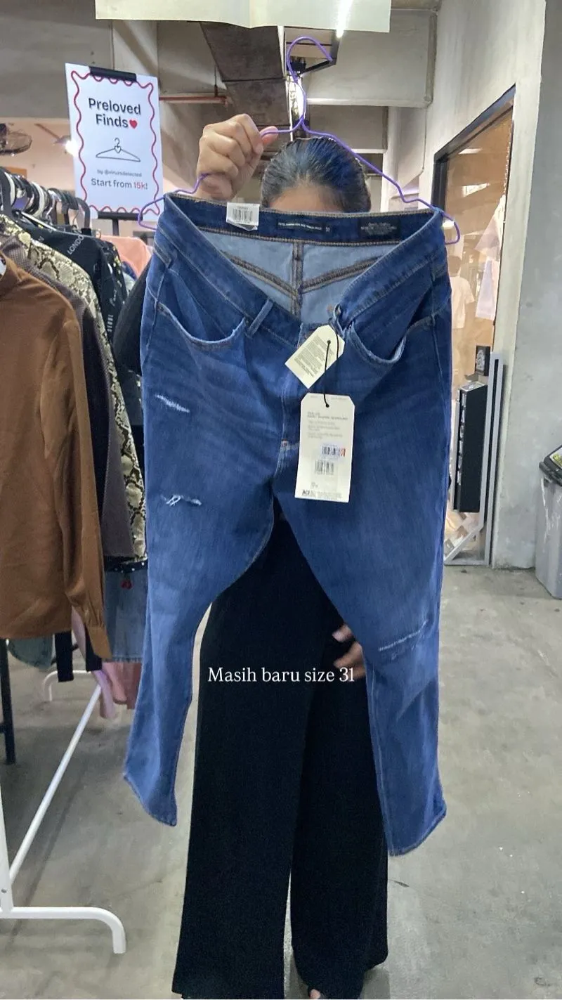 Jeans levis ori size 31 photo 1