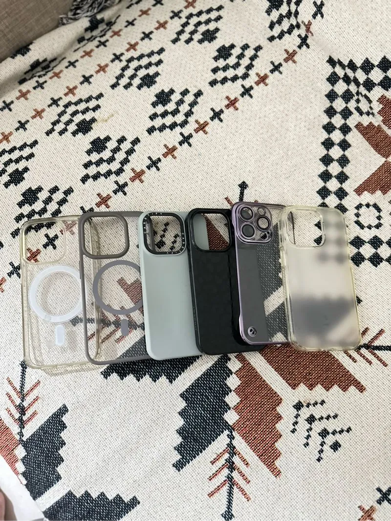 Case IP 15 Pro photo 1