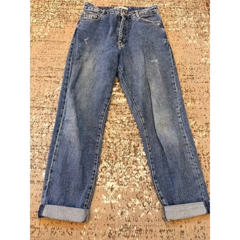 Zara stardivarius jeans original photo 1