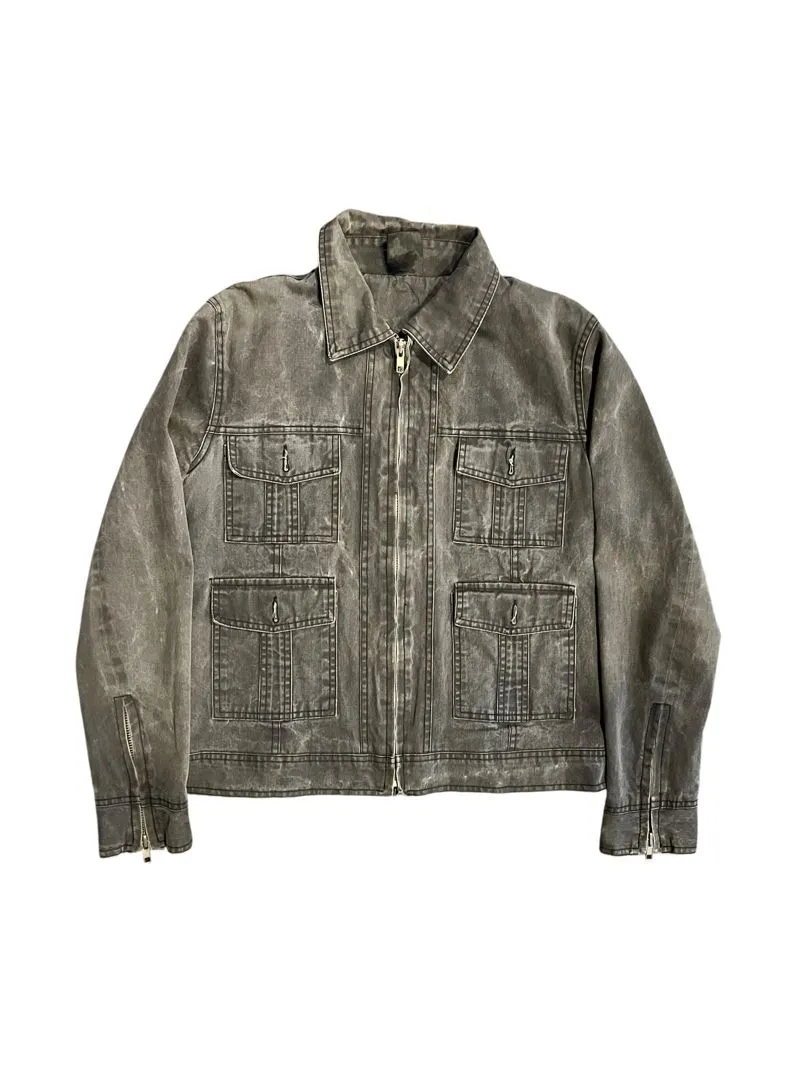 Number nine denim jacket - Preloved