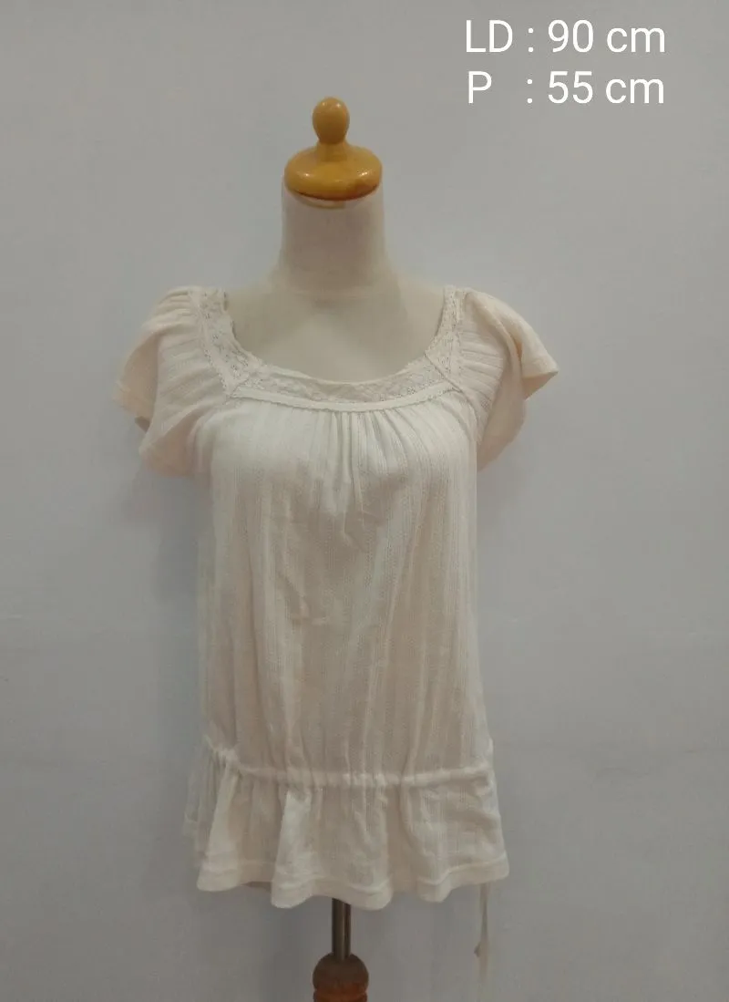 Sabrina Rajutan Bahan Wol photo 1
