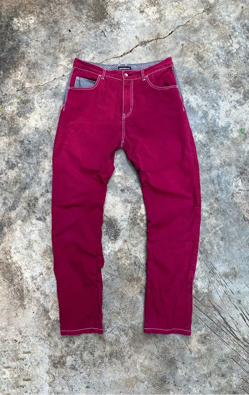Semanticdesign Japan Double Waist Pants photo 1