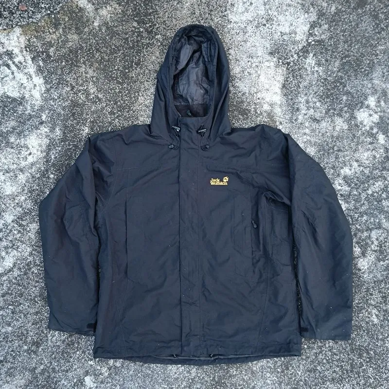 Jaket Outdoor Gropcore Jack Wolfskin photo 1