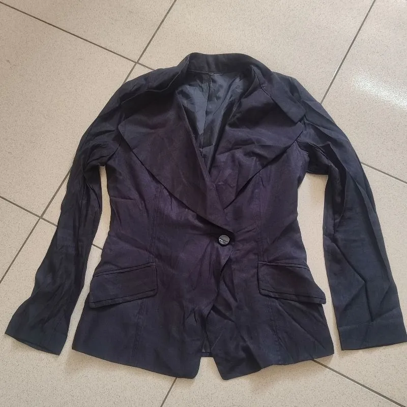BLAZER HITAM photo 1
