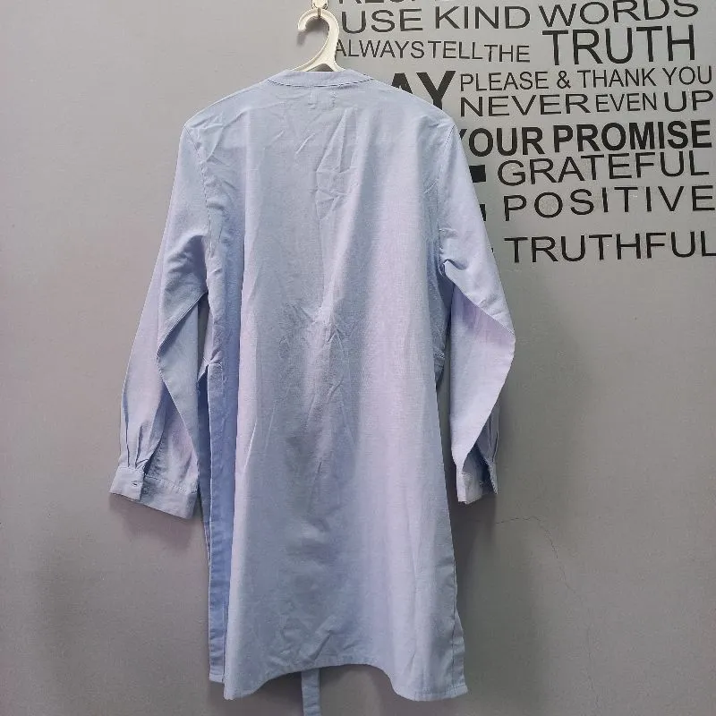GAUDI Kemeja Tunik Biru Muda photo 1