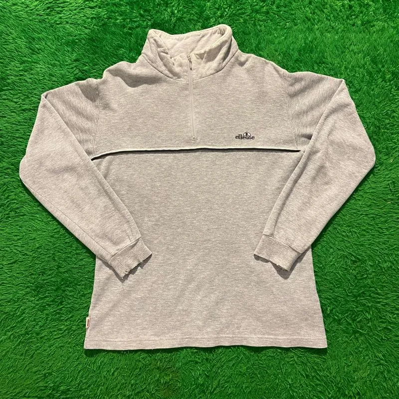 Halfzipper ELLESSE Perugia Italy 1959 photo 1