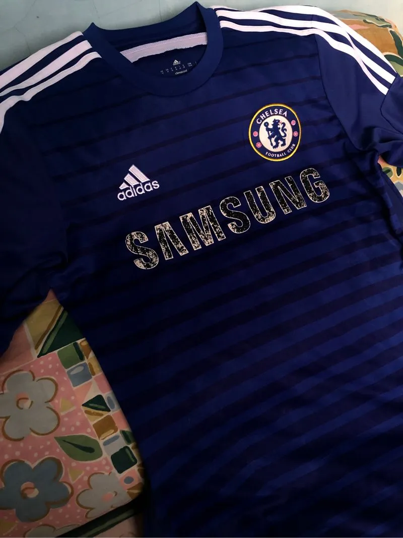 Preloved Jersey Chelsea Home 2014-2015 photo 1