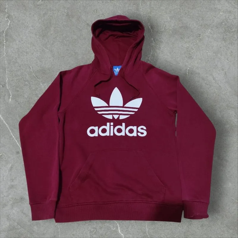ADIDAS ORIG 3FOIL HOODIE photo 1