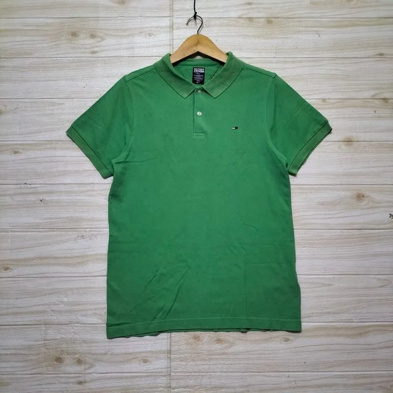 754. Polo Shirt Kaos HILFIGER DENIM photo 1