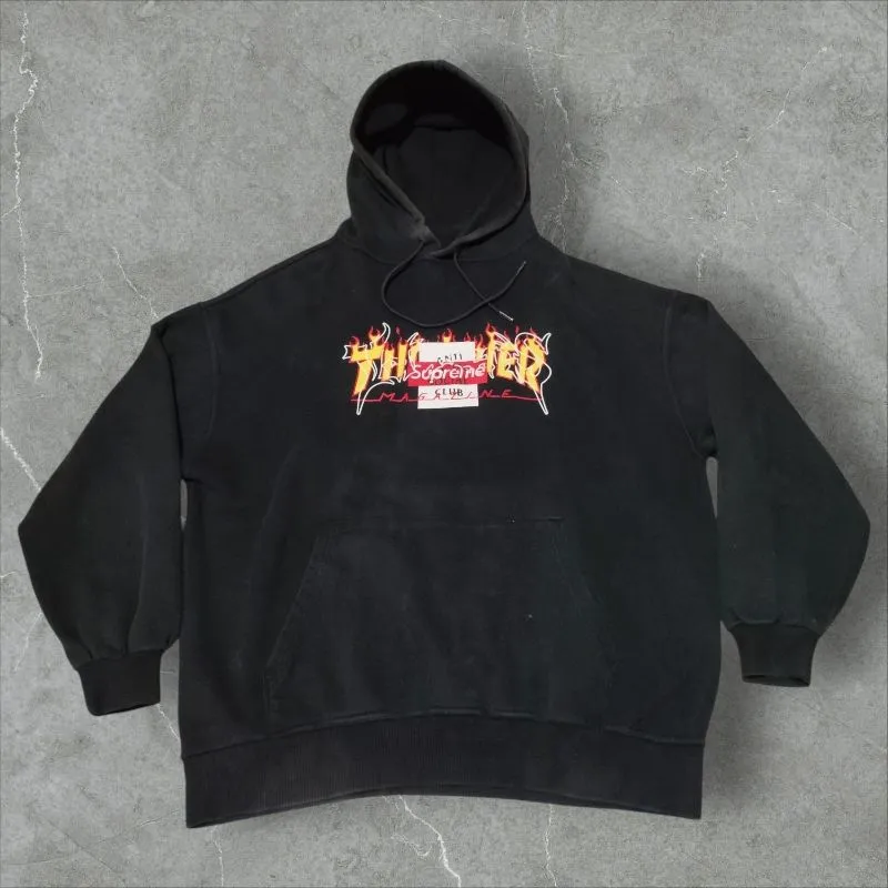 PIZZA SLIME HOODIE photo 1
